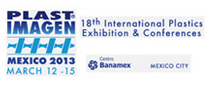 2013 墨西哥國際塑膠橡膠展覽會