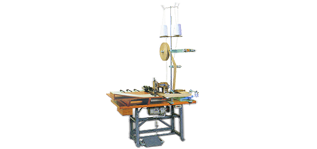 Model TN-2D Paper Bag Sewing Machine