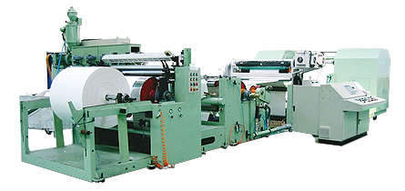 Extrusion Laminator / Coating Machines for Flexible Food Packaging Film & Industrial Packaging