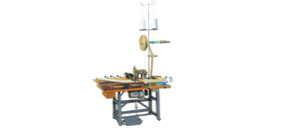 Model TN-2D Paper Bag Sewing Machine