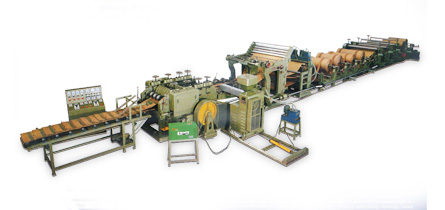 Multi-wall PP PE-Paper Bag Making Machine