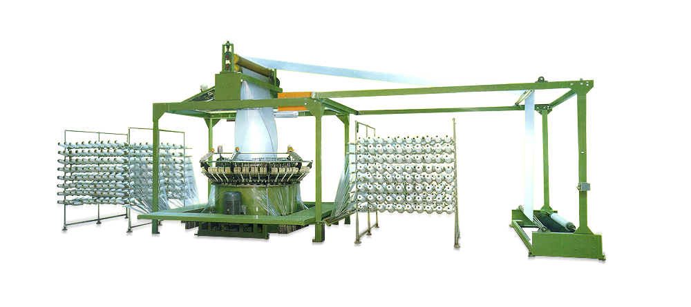 6 Shuttle Circular Loom