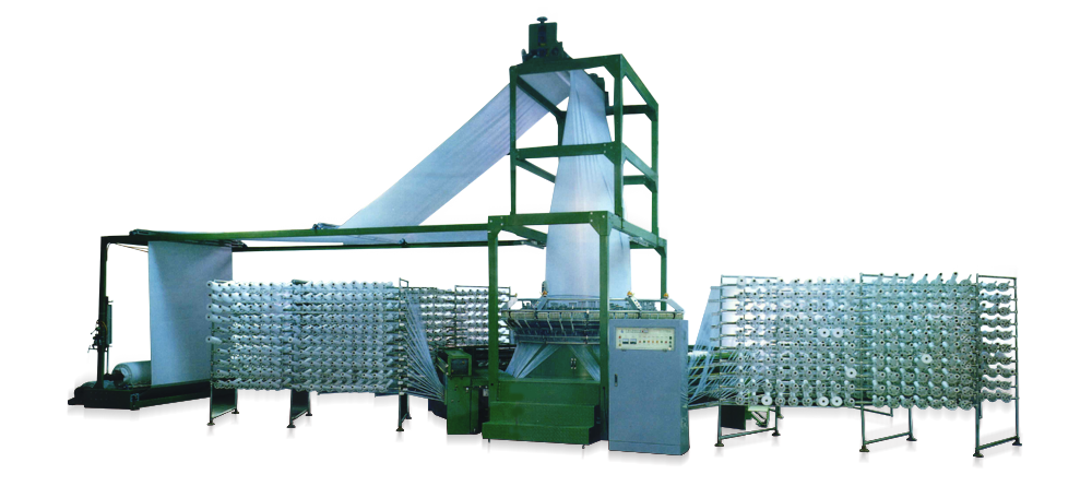 8 Shuttle Circular Loom