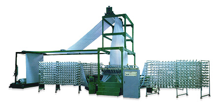 8 Shuttle Circular Loom