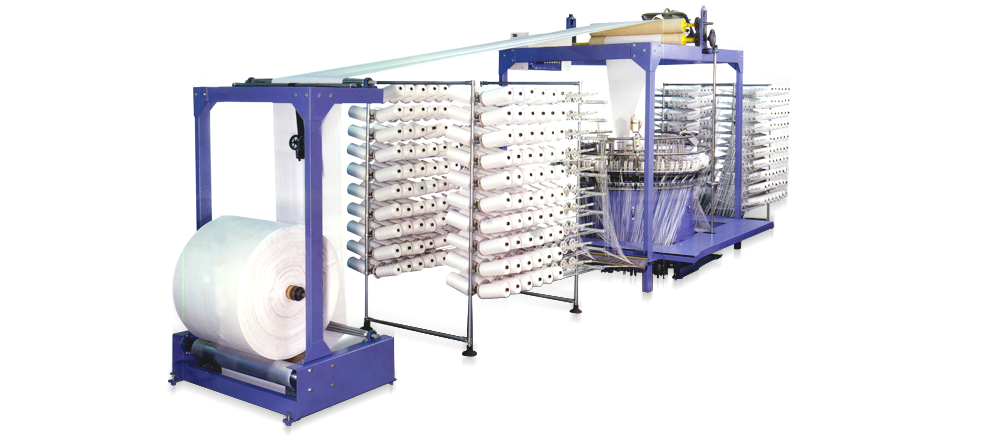 6 Shuttle Circular Loom