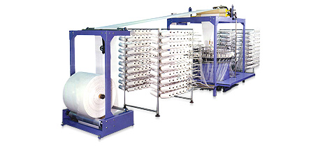 6 Shuttle Circular Loom
