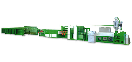 PP Flat Yarn Making Machine