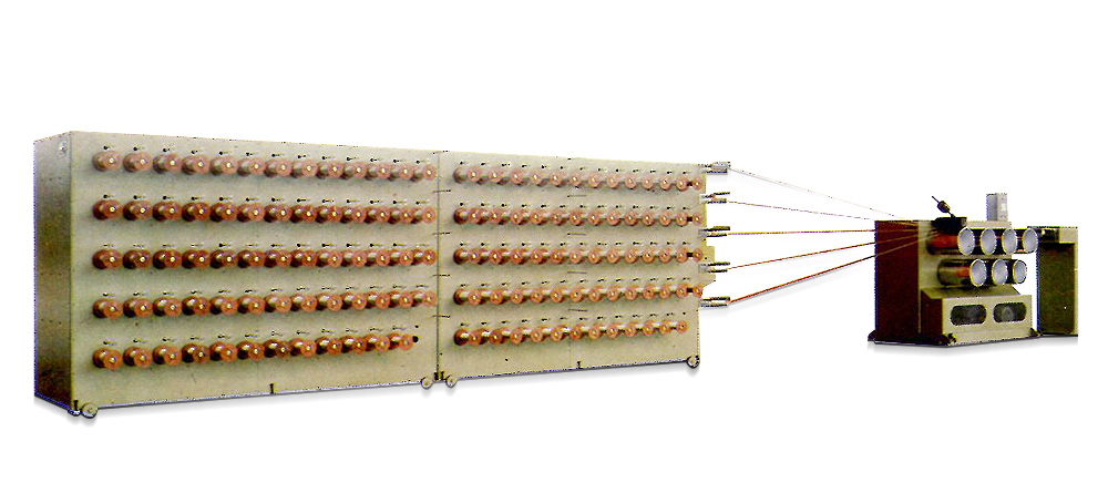 PP-PE Monofilament Making Machine