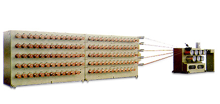 PP-PE Monofilament Making Machine