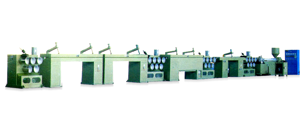 Nylon Monofilament Mading Machine