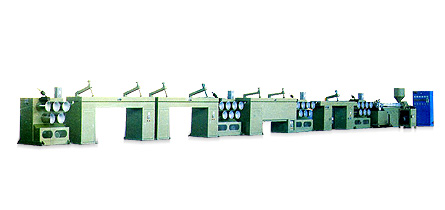 Nylon Monofilament Mading Machine