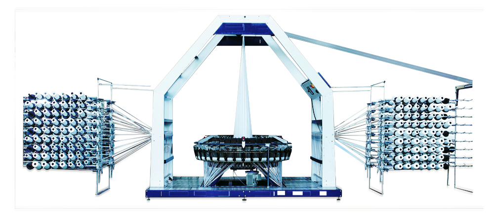 Circular Loom (4,6,8,10,12 shuttles)