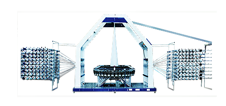 Circular Loom (4,6,8,10,12 shuttles)