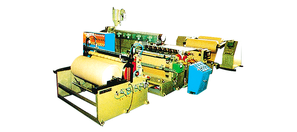 2-6-Meter Extrusion Laminator