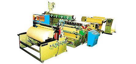2-6-Meter Extrusion Laminator