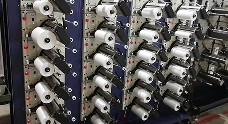 HIGH SPEED WINDERS